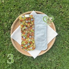 BVS vải LÕI LIỀN Xám Suede Cloth 03