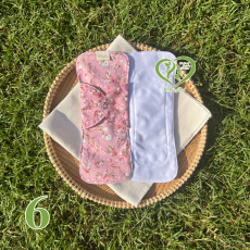 BVS vải LÕI LIỀN Trắng Suede Cloth 06