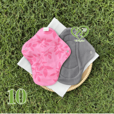 BVS vải LÕI LIỀN Đen THAN HOẠT TÍNH 10