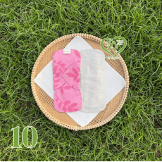 BVS vải LÕI LIỀN Xám Cotton 10