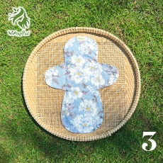 BVS VẢI CÁNH LIỀN LÕI LIỀN