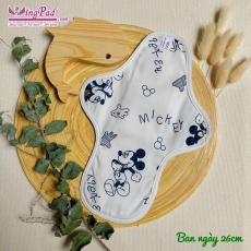 BVS vải CÁNH LIỀN 26cm