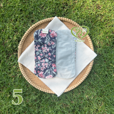 BVS vải LÕI LIỀN Xám Suede Cloth 05