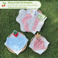 Túi vải Chuyên dụng 10