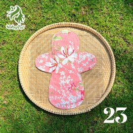 BVS vải LÕI LIỀN Xám Cotton KTT 23