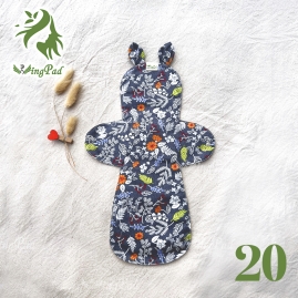 BVS vải LÕI LIỀN Xám Cotton CTT 20