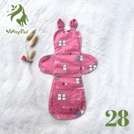 BVS vải LÕI LIỀN Xám Cotton CTT 28