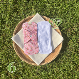 BVS vải LÕI LIỀN Trắng Suede Cloth 06