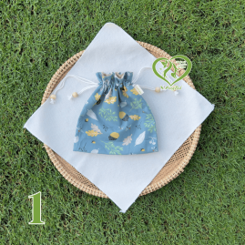 Túi vải Chuyên dụng 01