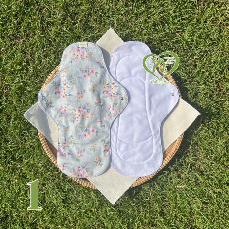 BVS vải LÕI LIỀN Trắng Suede Cloth 01