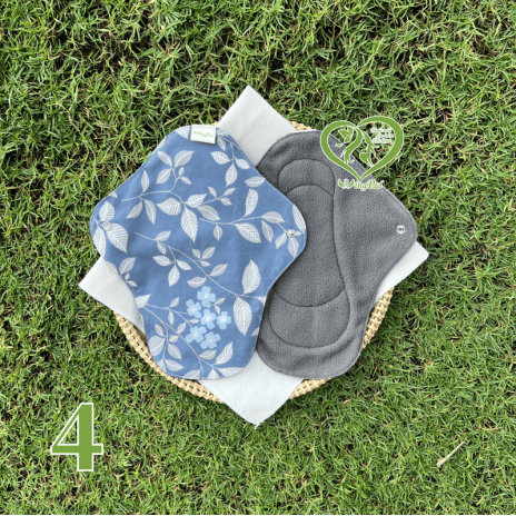 BVS vải LÕI LIỀN Đen THAN HOẠT TÍNH 04