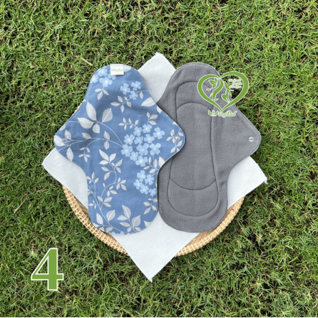 BVS vải LÕI LIỀN Đen THAN HOẠT TÍNH 04