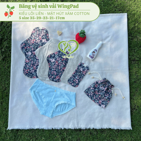 BVS vải LÕI LIỀN Xám Cotton 04