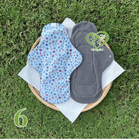 BVS vải LÕI LIỀN Đen THAN HOẠT TÍNH 06