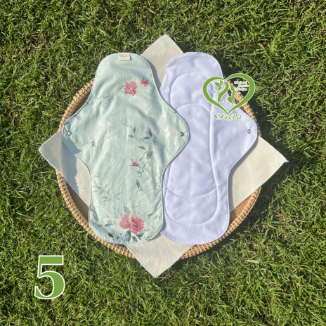 BVS vải LÕI LIỀN Trắng Suede Cloth 05