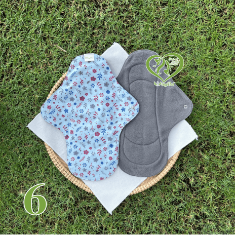 BVS vải LÕI LIỀN Đen THAN HOẠT TÍNH 06