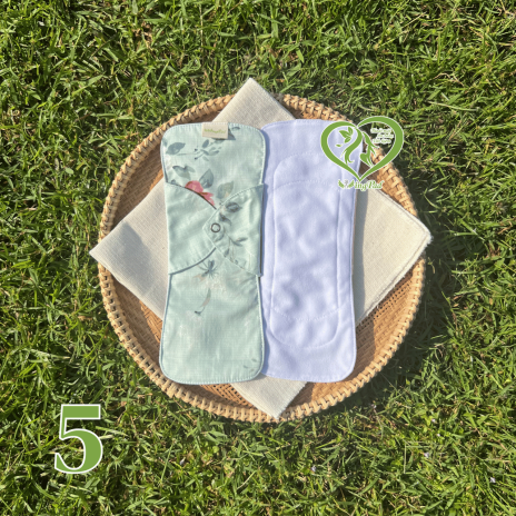 BVS vải LÕI LIỀN Trắng Suede Cloth 05