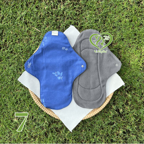 BVS vải LÕI LIỀN Đen THAN HOẠT TÍNH 07