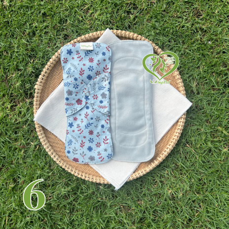 BVS vải LÕI LIỀN Xám Suede Cloth 06