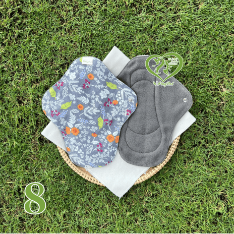 BVS vải LÕI LIỀN Đen THAN HOẠT TÍNH 08