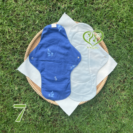 BVS vải LÕI LIỀN Xám Suede Cloth 07