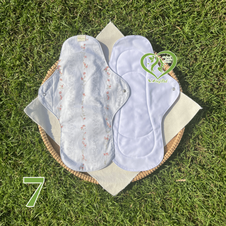 BVS vải LÕI LIỀN Trắng Suede Cloth 07