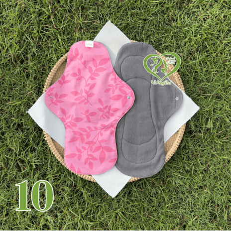 BVS vải LÕI LIỀN Đen THAN HOẠT TÍNH 10