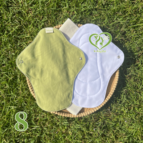 BVS vải LÕI LIỀN Trắng Suede Cloth 08