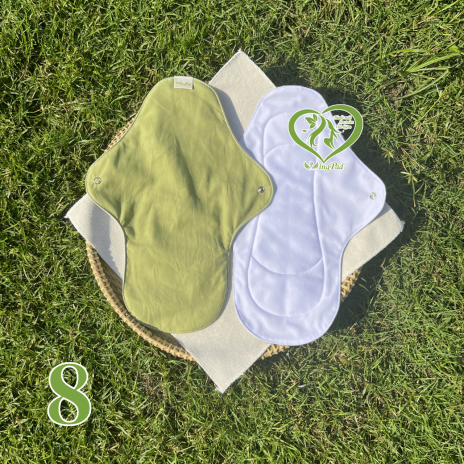 BVS vải LÕI LIỀN Trắng Suede Cloth 08