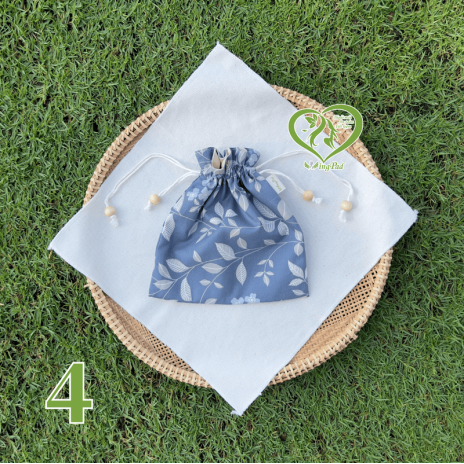 Túi vải Chuyên dụng 04