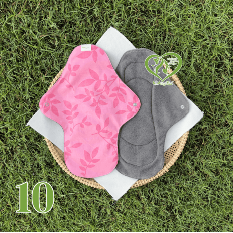 BVS vải LÕI LIỀN Đen THAN HOẠT TÍNH 10