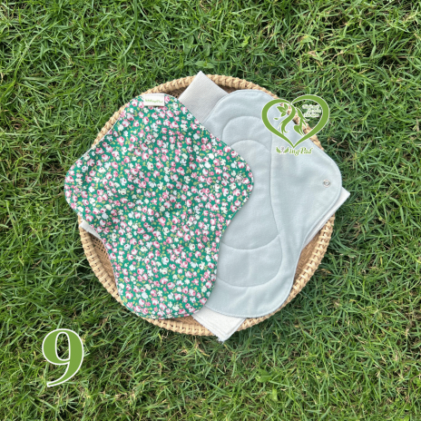 BVS vải LÕI LIỀN Xám Suede Cloth 09