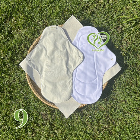 BVS vải LÕI LIỀN Trắng Suede Cloth 09