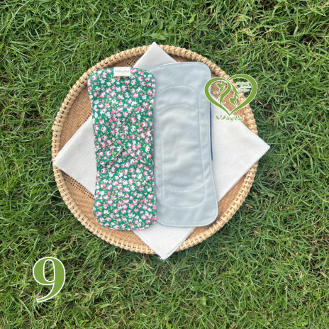 BVS vải LÕI LIỀN Xám Suede Cloth 09