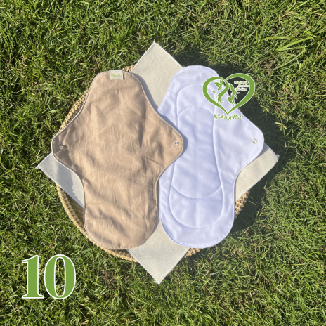 BVS vải LÕI LIỀN Trắng Suede Cloth 10