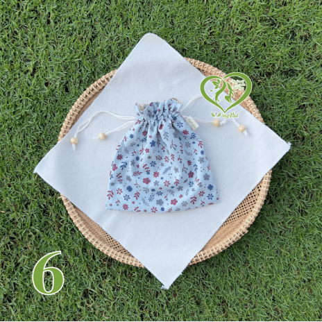 Túi vải Chuyên dụng 06