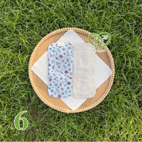 BVS vải LÕI LIỀN Xám Cotton 06