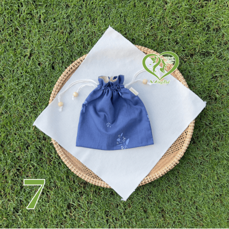 Túi vải Chuyên dụng 07