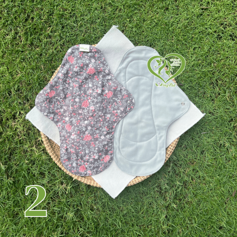 BVS vải LÕI LIỀN Xám Suede Cloth 02