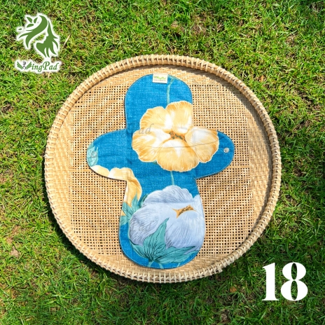 BVS VẢI CÁNH LIỀN LÕI LIỀN