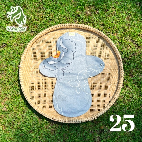 BVS VẢI CÁNH LIỀN LÕI LIỀN