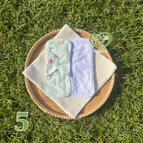 BVS vải LÕI LIỀN Trắng Suede Cloth 05