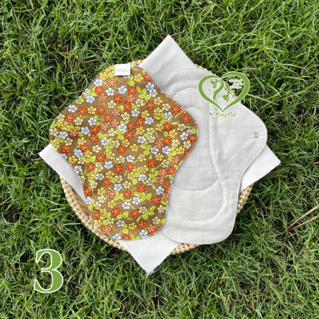 BVS vải LÕI LIỀN Xám Cotton 03