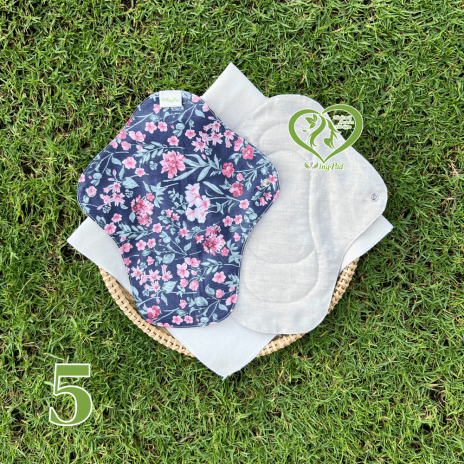 BVS vải LÕI LIỀN Xám Cotton 05