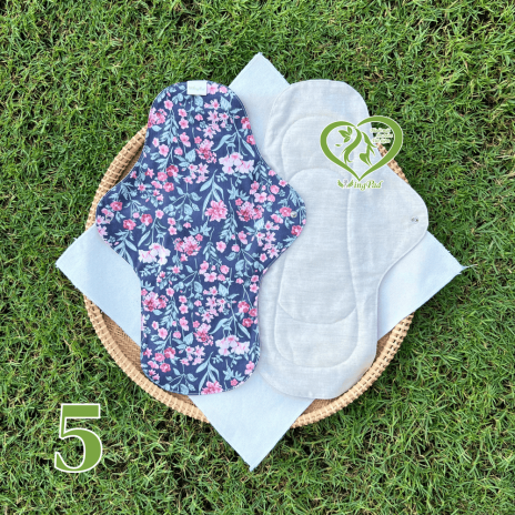 BVS vải LÕI LIỀN Xám Cotton 05