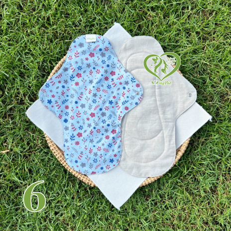 BVS vải LÕI LIỀN Xám Cotton 06