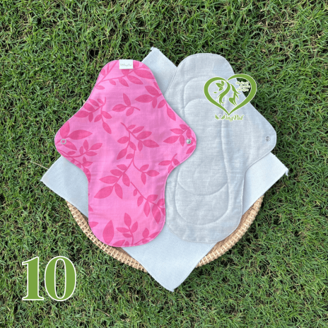 BVS vải LÕI LIỀN Xám Cotton 10