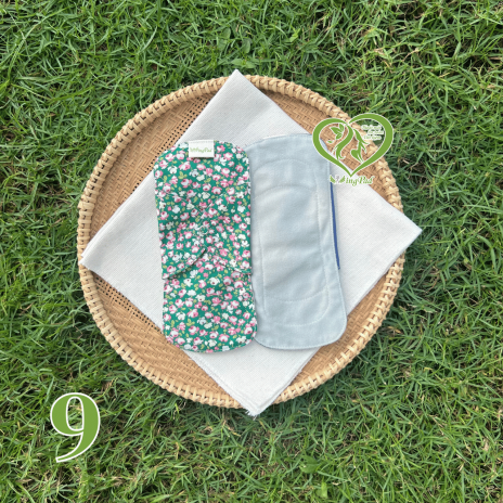 BVS vải LÕI LIỀN Xám Suede Cloth 09