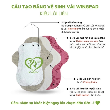BVS vải LÕI LIỀN Xám Cotton 02