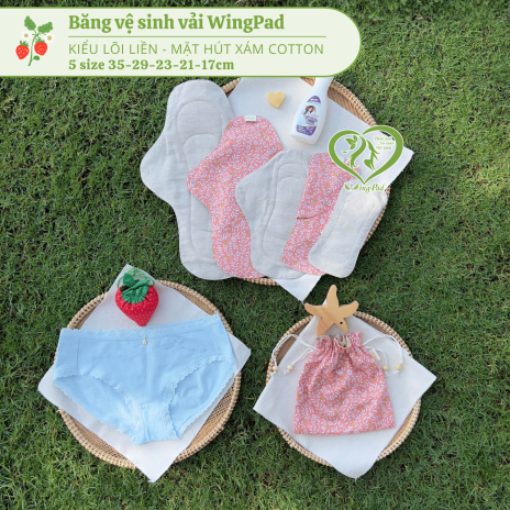 Túi vải Chuyên dụng 10